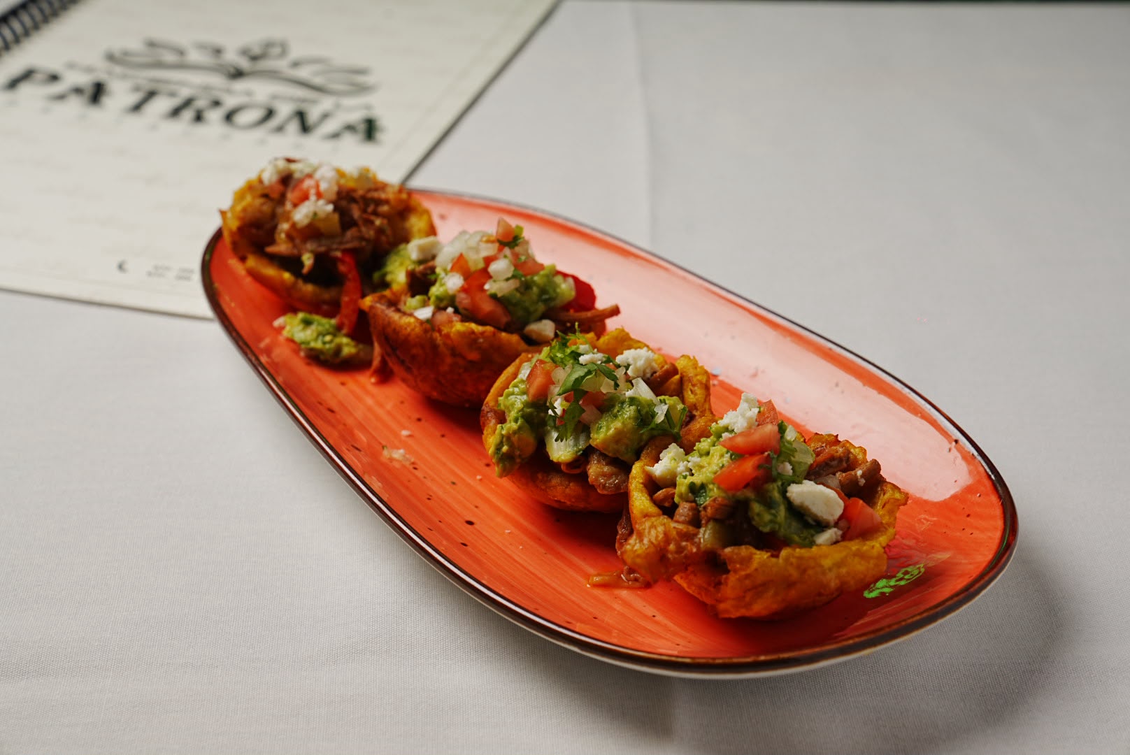 Aperitivos / Appetizers