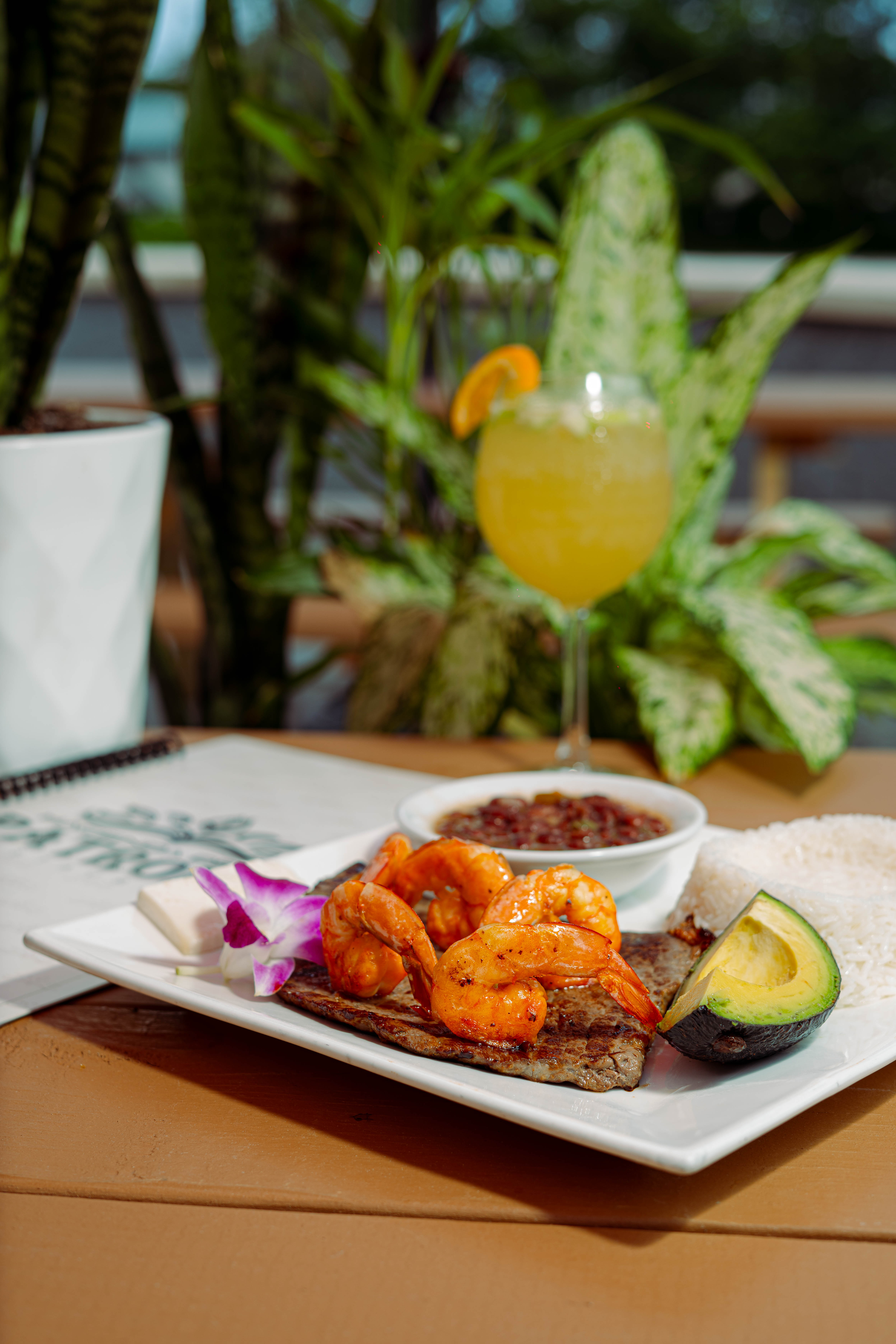 Mariscos / Seafood