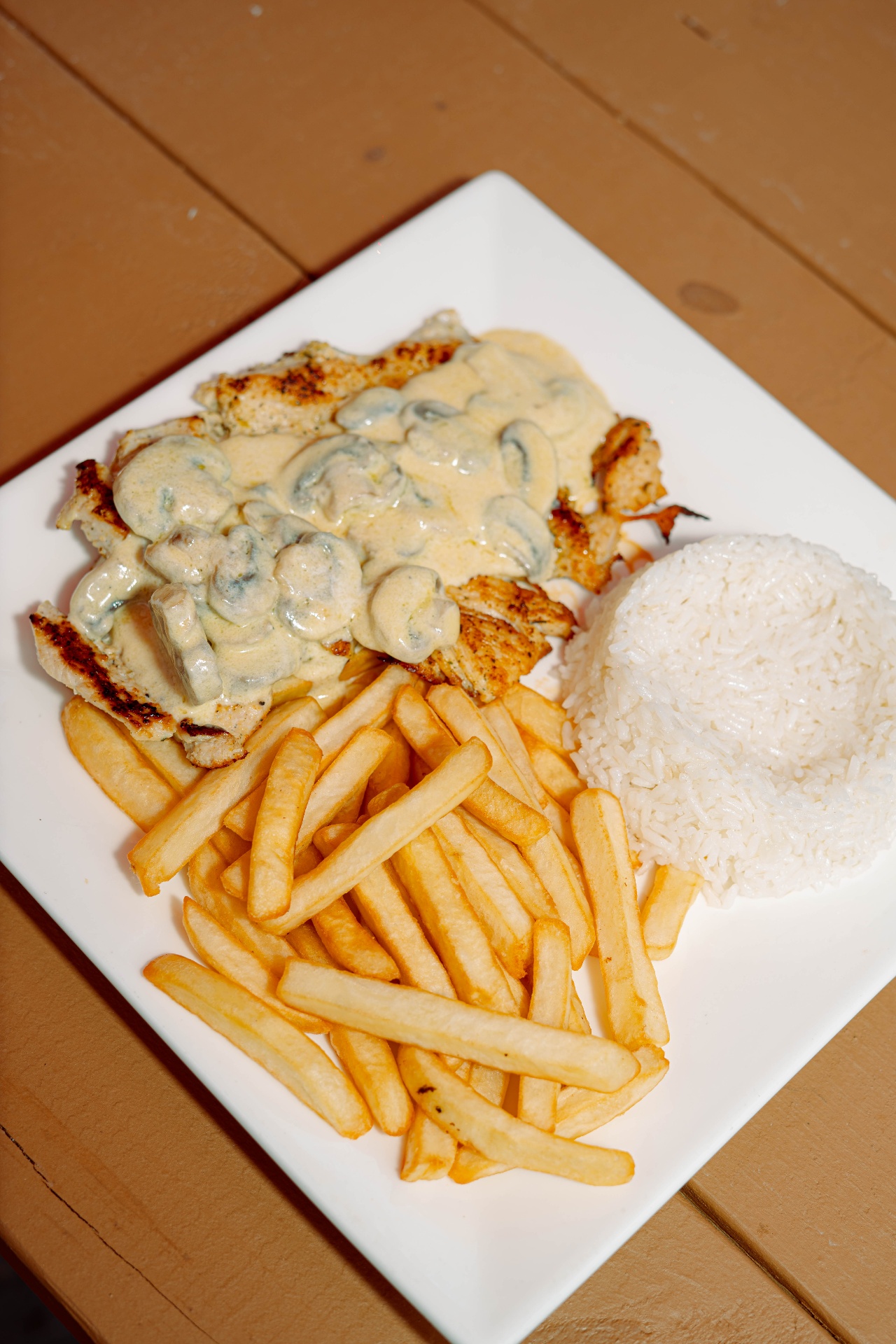 Pollo / Chicken