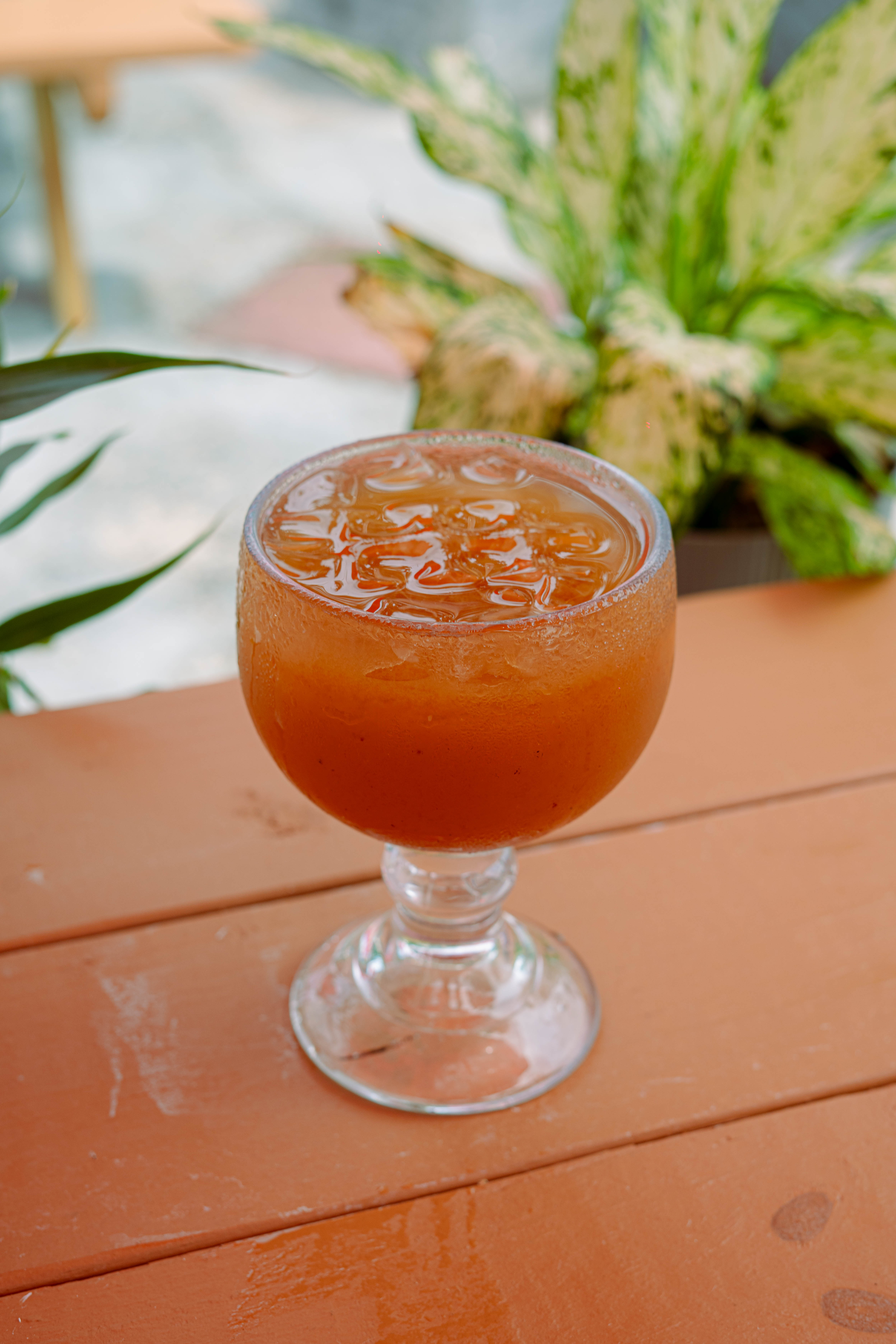 Tamarindo agua fresca